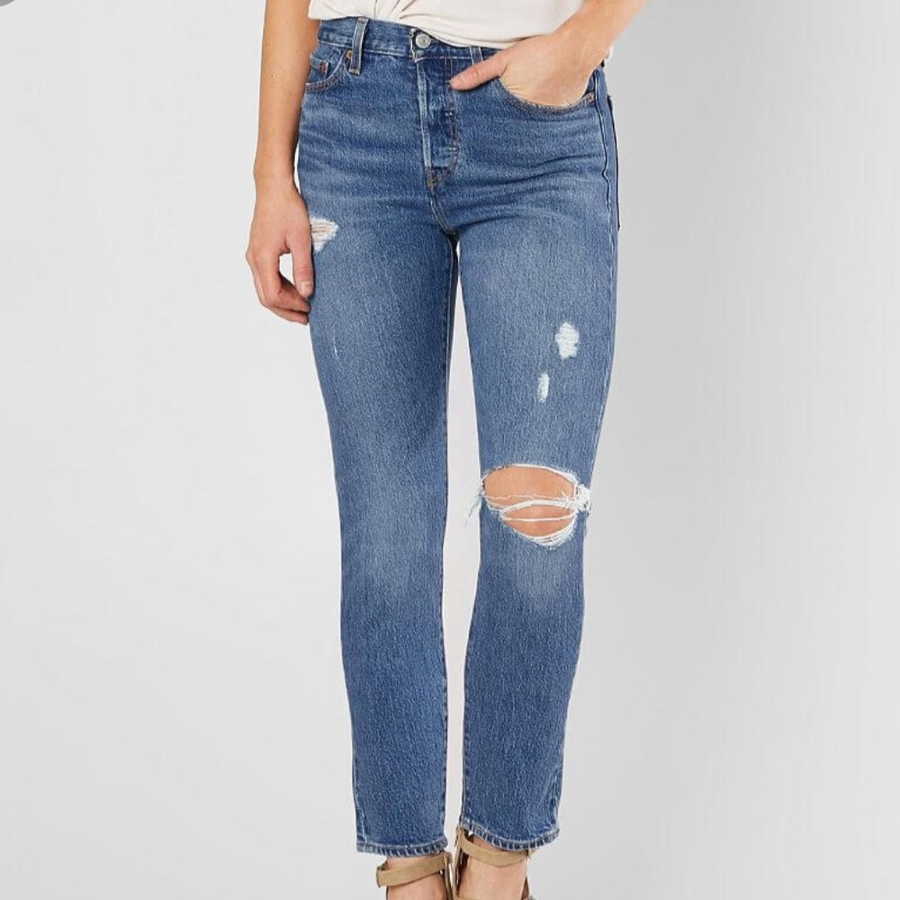LEVI’S Wedgie Icon Fit in Higher Love